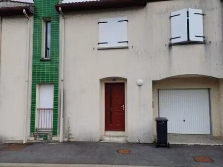 maison 6 pièces 110 m²