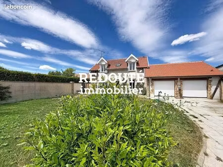 maison 7 pièces 166 m²