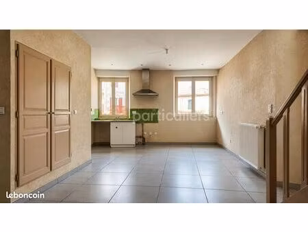 maison 3 pièces 60 m²