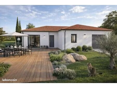 maison 5 pièces 90 m²