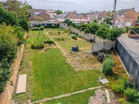 terrain 800 m² bauvin