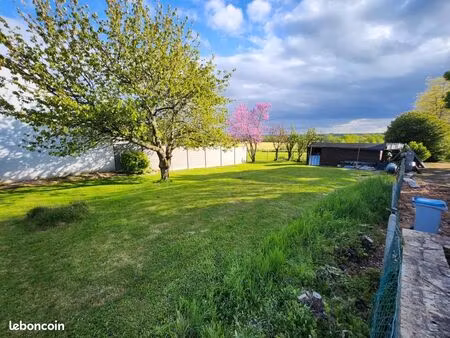 terrain 845 m² thouare sur loire