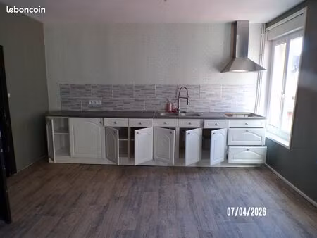 location appartement au 13 esp du mal leclerc ardres