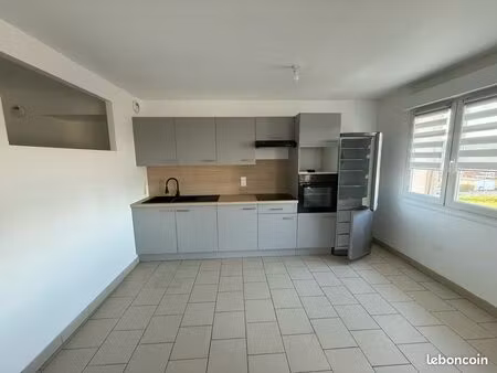 location t3 meublé sur auchel