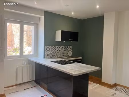 appartement 2 pièces 40 m²