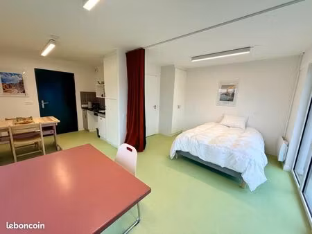 appartement 1 pièce 25 m²