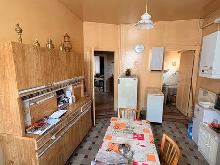 appartement 64m2 chamalières inspe / bellevue