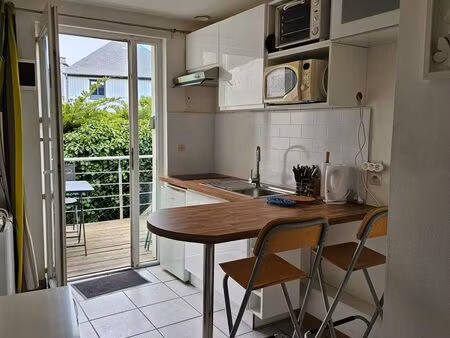 appartement 2 pièces 17 m²