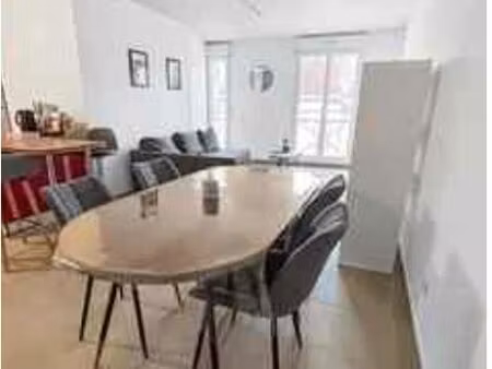 duplex 3 pièces 71 m²