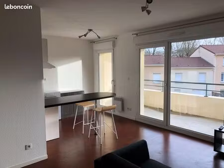 appartement 2 pièces 39 m²