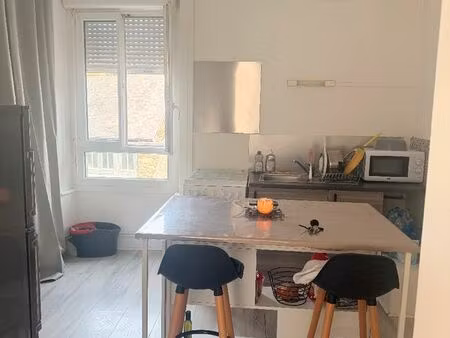 appartement en centre ville de fougeres