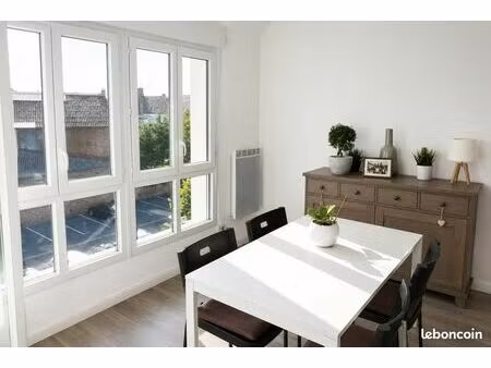 appartement 44 m² hazebrouck