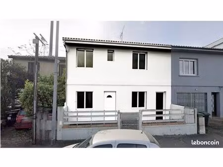 immeuble 140 m² bègles