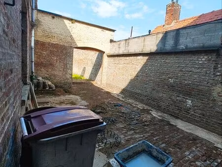 ? immeuble de rapport à réhabiliter