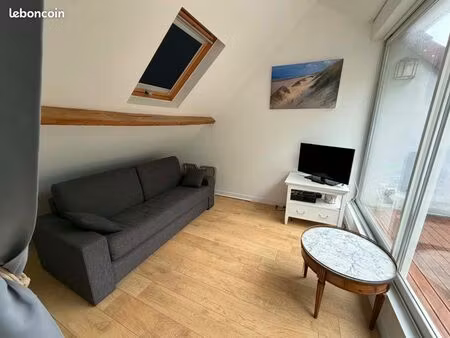 logement étudiant merlimont plage