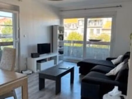 location appartement t2 nancy médreville