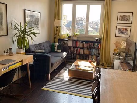 t3 54 m² – 2 chambres – gare & métro à 5 min à pied – 850 cc