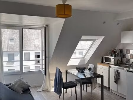 appartement meublé 2 pièces