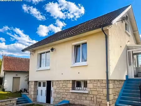maison 2 pièces 57 m²