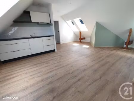 appartement 2 pièces 33 m²