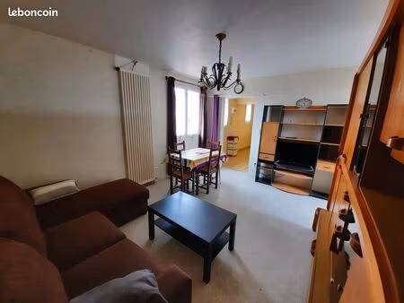 appartement meublé