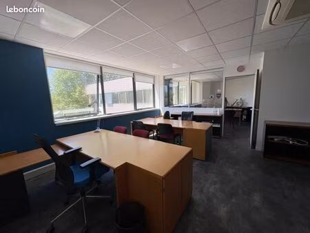 bureaux 63 m²