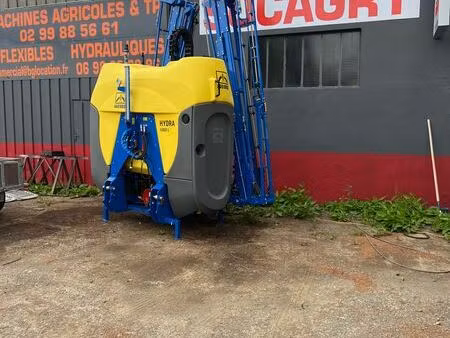 vends fond de commerce matériels agricole et tp