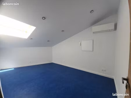 cabinet paramédical ou bureau professionnel avec salle d'attente – muret centre