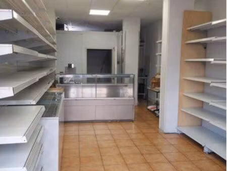 fond de commerce