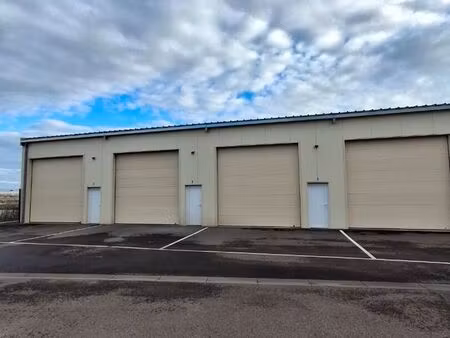 entrepôt 60 m² dieulouard