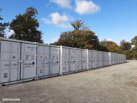 redon loue box de stockage 14m2