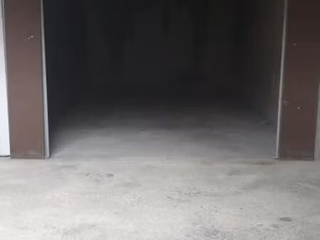 garage/box 10 m² reims
