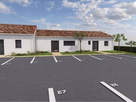 local professionnel/commercial à louer 103 m2 – castelmaurou (31180)