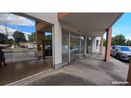 local commercial 81 m² cugnaux