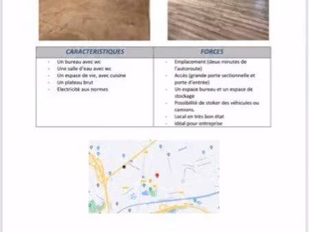 local professionnel