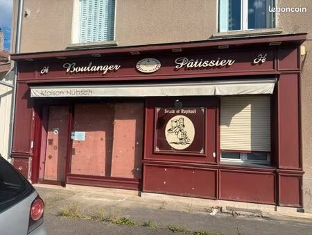 murs commerciaux libres de toute occupation