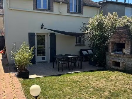 charmante maison de ville 100m2