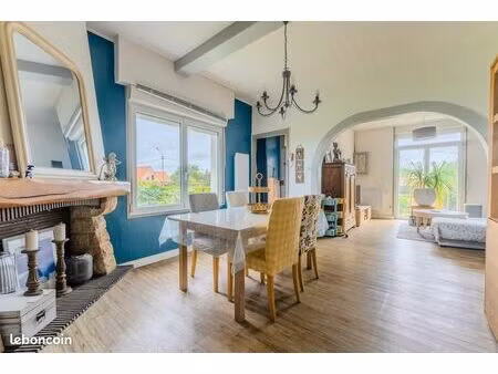maison 3 pièces 82 m²