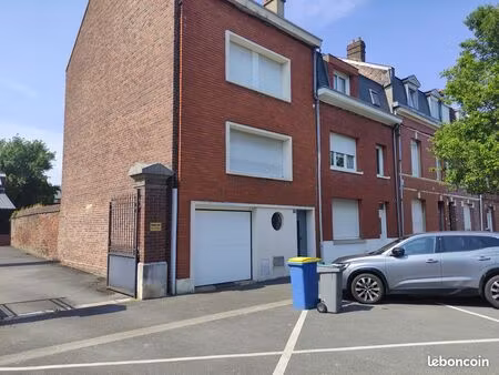 maison arras gare