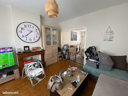 maison de ville 80 m² – 2 chambres – arras arrière-gare
