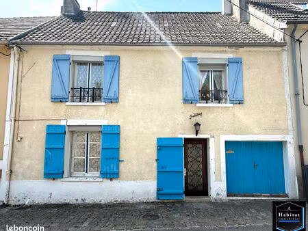 maison de ville 4 pièces 100 m²