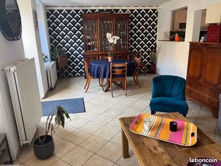 maison 104 m2