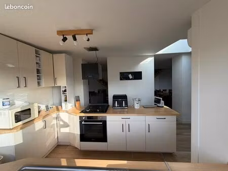 maison rénovée complètement