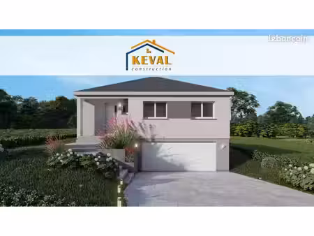 maison 5 pièces 100 m²