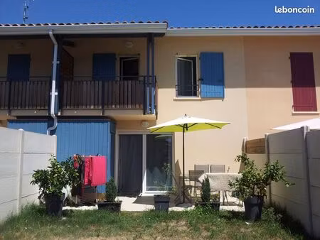 maison 80m² jardin 60m² eysines