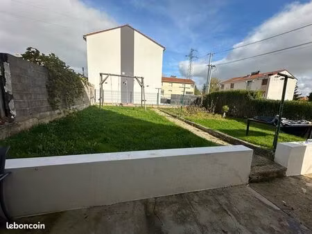 maison 5 pièces 100m2