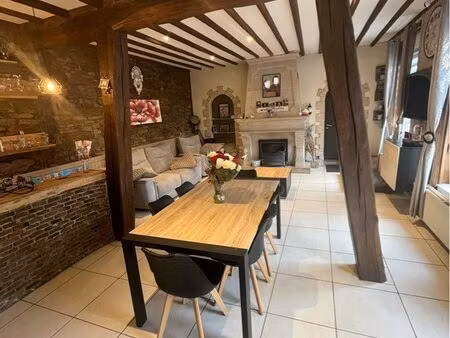charmante maison individuelle