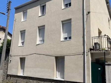 à vendre - maison -