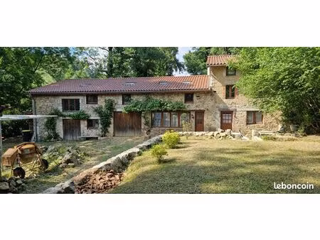 maison de caractère à rénover