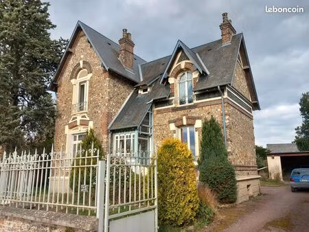 maison bourgeoise proche centre-ville